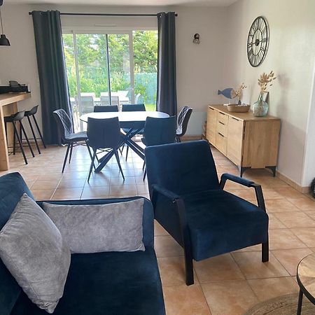 Les Ecrehous De Saint Jean Villa Barneville-Carteret Luaran gambar
