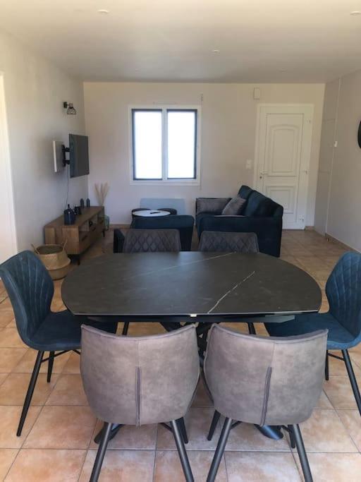 Les Ecrehous De Saint Jean Villa Barneville-Carteret Luaran gambar