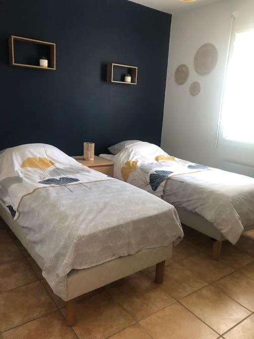 Les Ecrehous De Saint Jean Villa Barneville-Carteret Luaran gambar