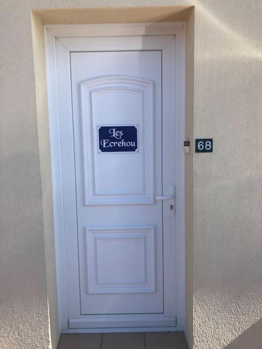 Les Ecrehous De Saint Jean Villa Barneville-Carteret Luaran gambar