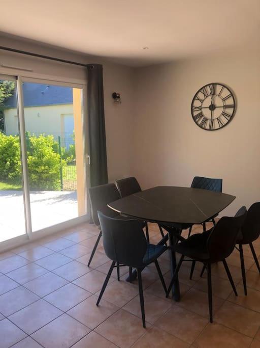 Les Ecrehous De Saint Jean Villa Barneville-Carteret Luaran gambar