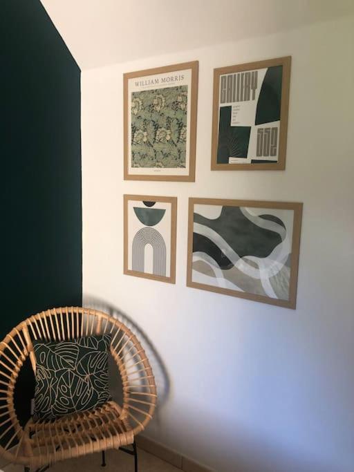 Les Ecrehous De Saint Jean Villa Barneville-Carteret Luaran gambar