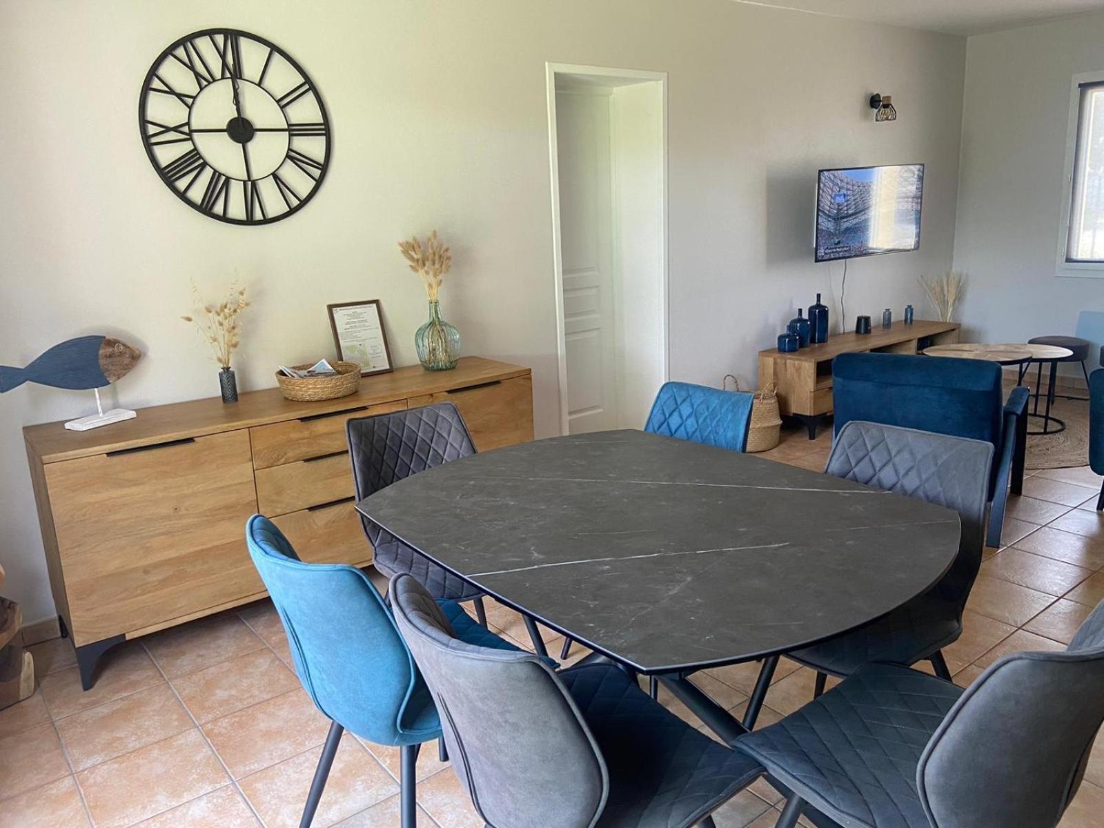 Les Ecrehous De Saint Jean Villa Barneville-Carteret Luaran gambar