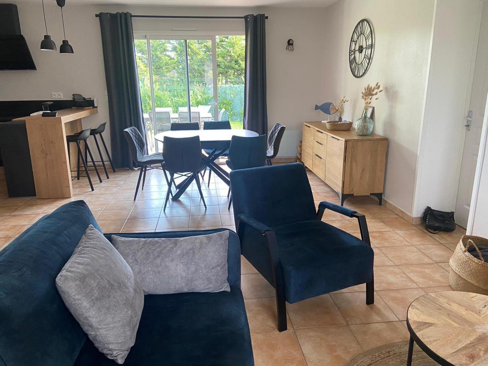 Les Ecrehous De Saint Jean Villa Barneville-Carteret Luaran gambar