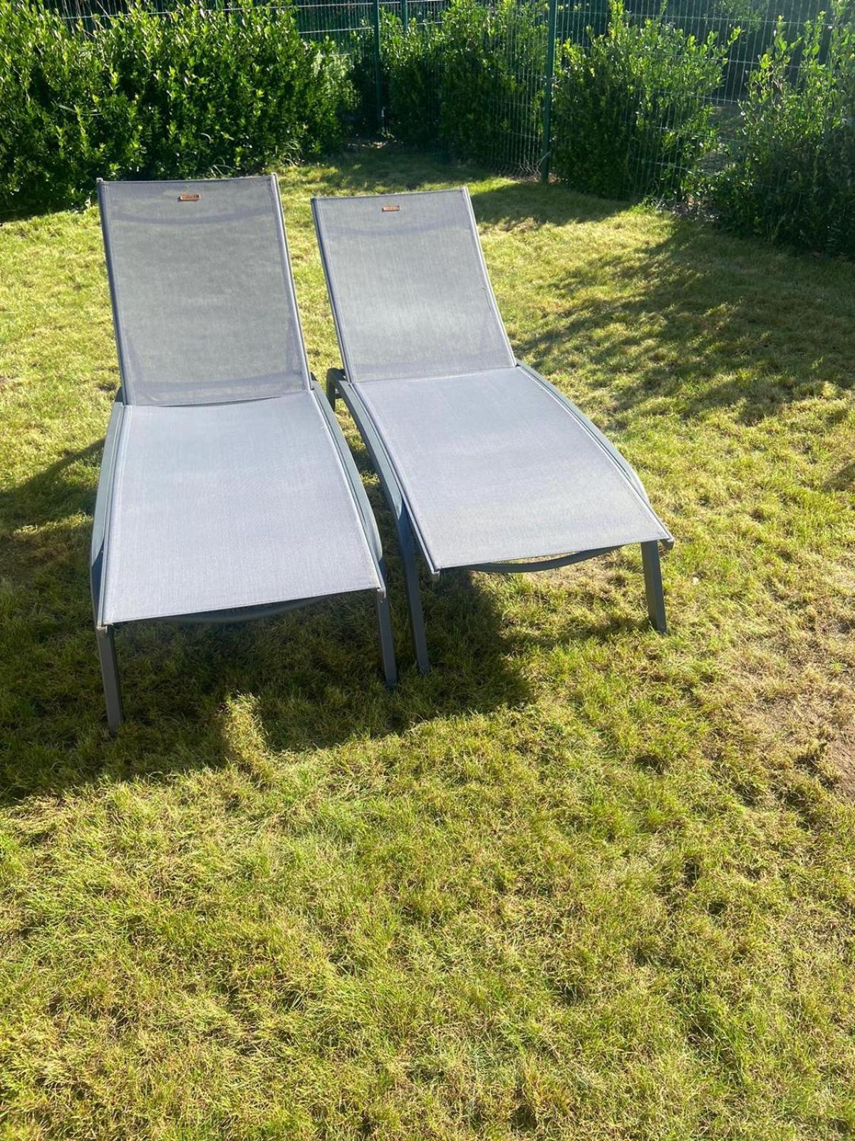 Les Ecrehous De Saint Jean Villa Barneville-Carteret Luaran gambar